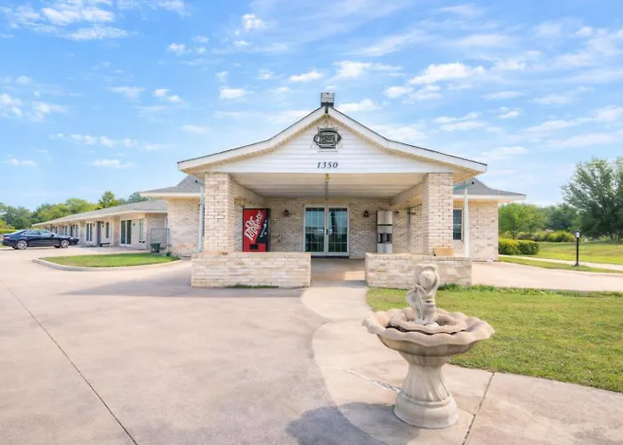 Oyo Decatur Tx Hwy 287 Northwest