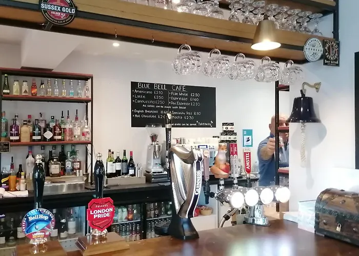 The Blue Bell At Cocking