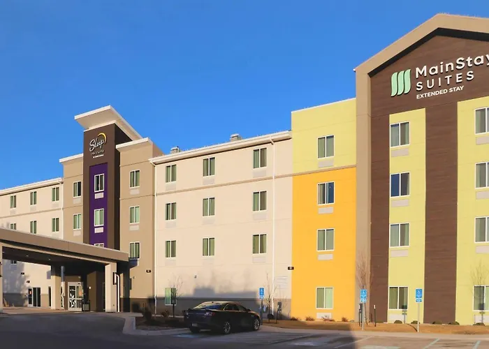 Mainstay Suites Airport