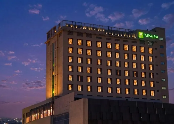 Holiday Inn Chandigarh Zirakpur By Ihg