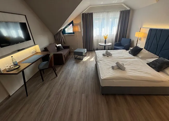 Ryck-Hotel Garni