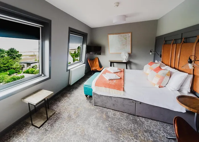 The Hebridean - Rooms & Apartments