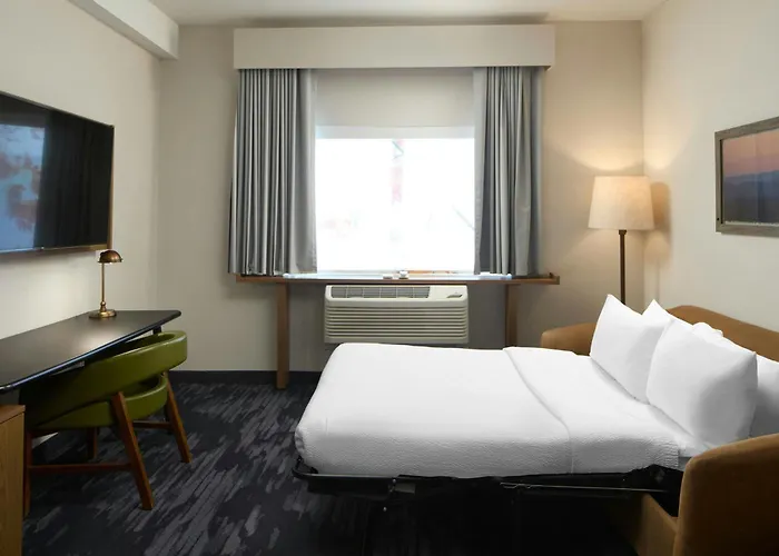 Fairfield Inn & Suites Columbus New Albany