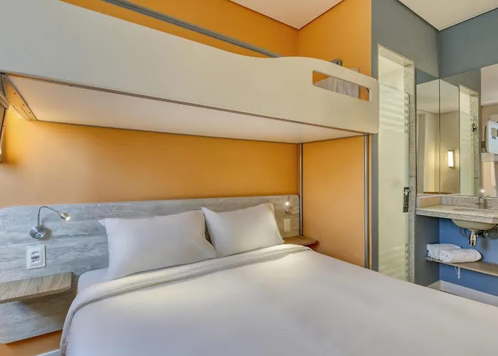Ibis Budget Bh Savassi Belo Horizonte
