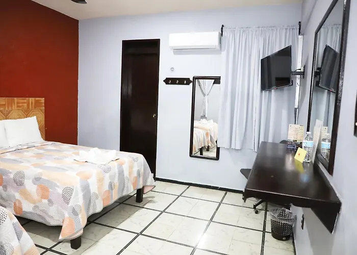 Hotel Murallas 231 Campeche