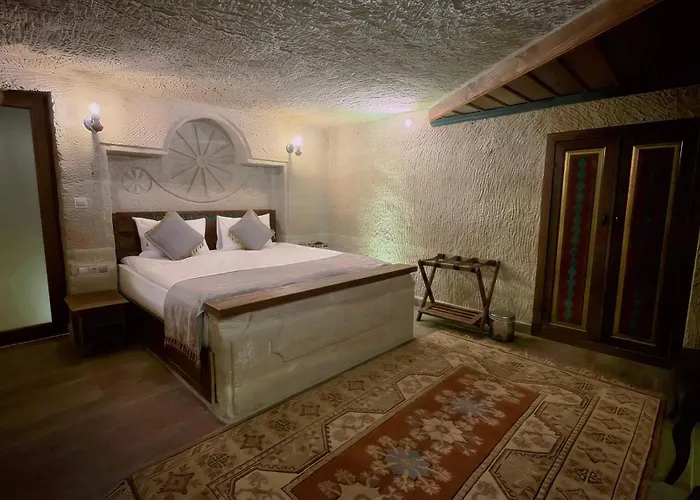 Ada Cave Suites