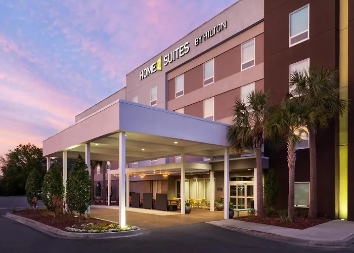 Home2 Suites By Hilton Jacksonville Airport