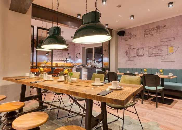Vienna House Easy By Wyndham