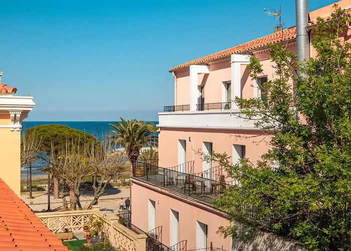 Hotel Les Pecheurs