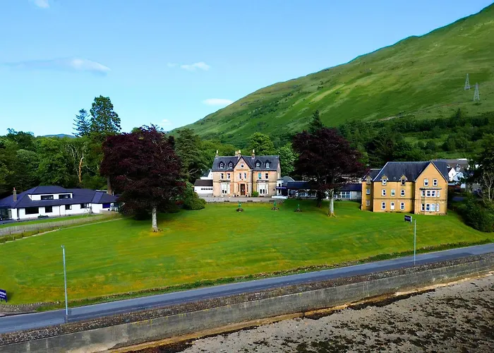 The Caledonian Claymore Hotel