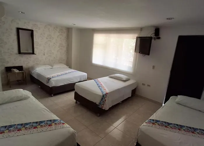 Hotel Casa Pablo Neiva 