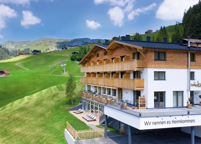 Boutiquehotel Hohes Licht