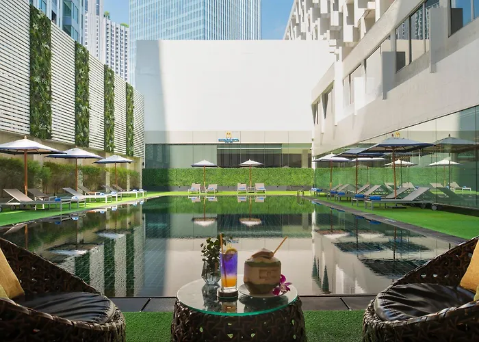 Mandarin Hotel Managed By Centre Point