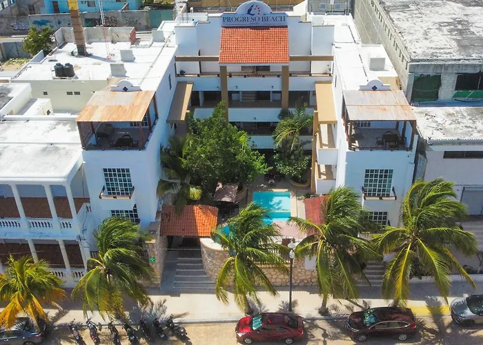 Progreso Beach Hotel