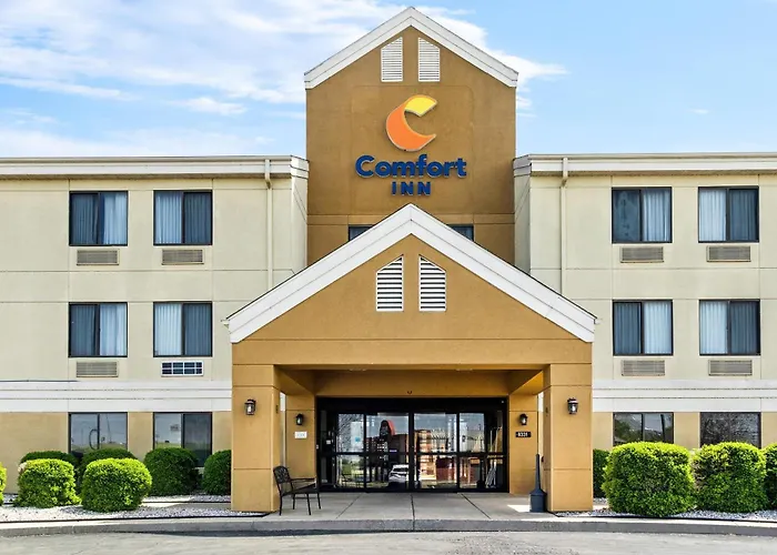 Comfort Inn Evansville East