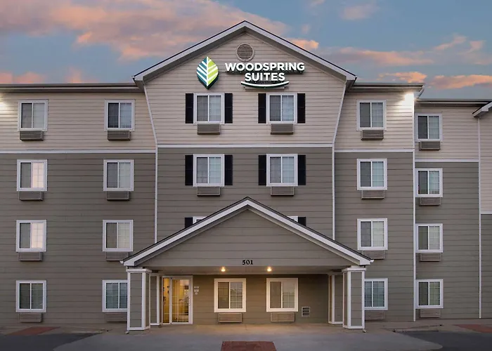 Woodspring Suites Killeen