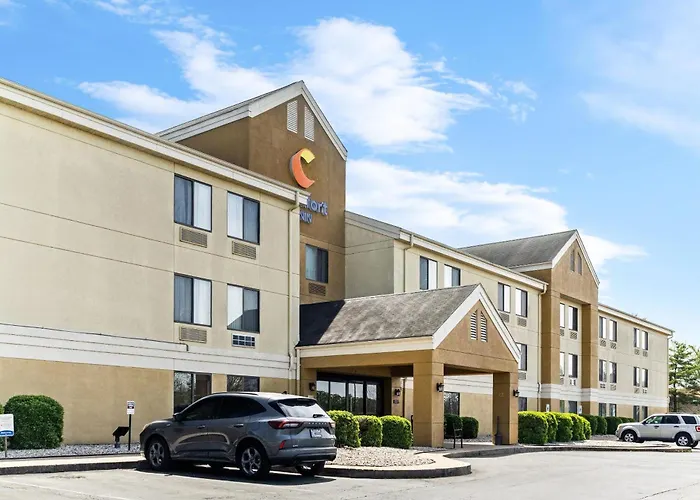 Comfort Inn Evansville East