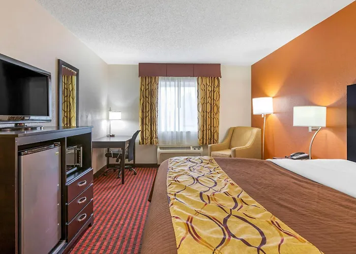 Rodeway Inn Coopersville