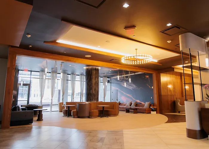 Hilton Garden Inn Downtown