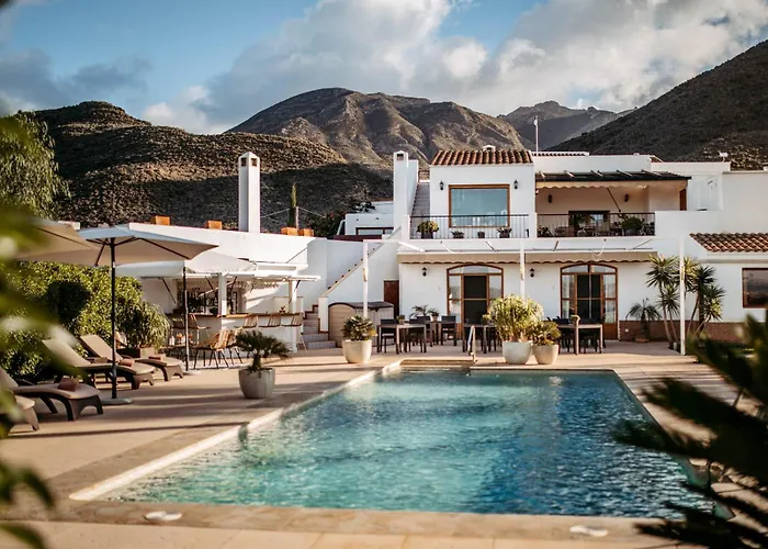 Boutique Hideaway Cortijo El Sarmiento (Adults Only)