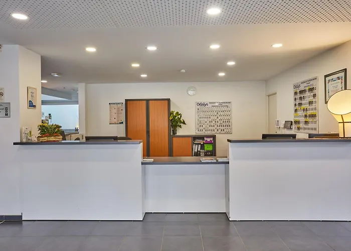 Résidence Prestige Odalys Nakâra