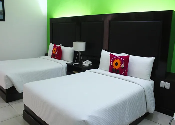 Chiapas Hotel Express, Tuxtla Gutierrez