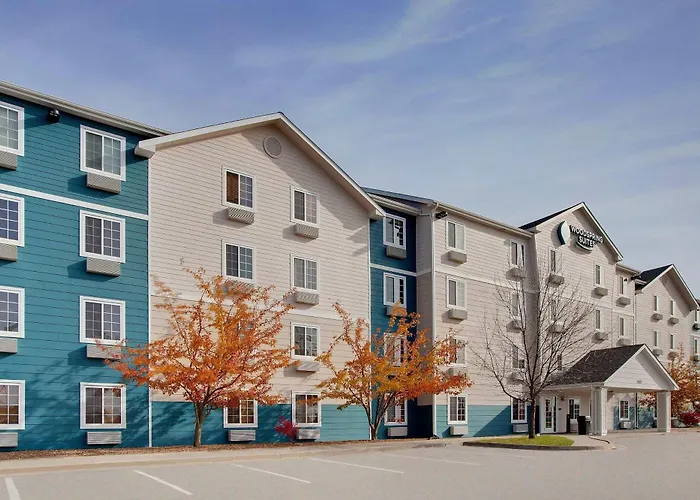 Woodspring Suites Council Bluffs