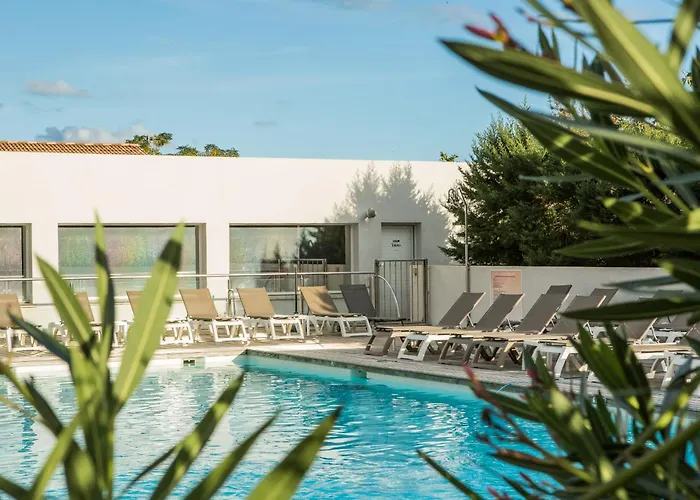 Spa Restaurant La Madrague