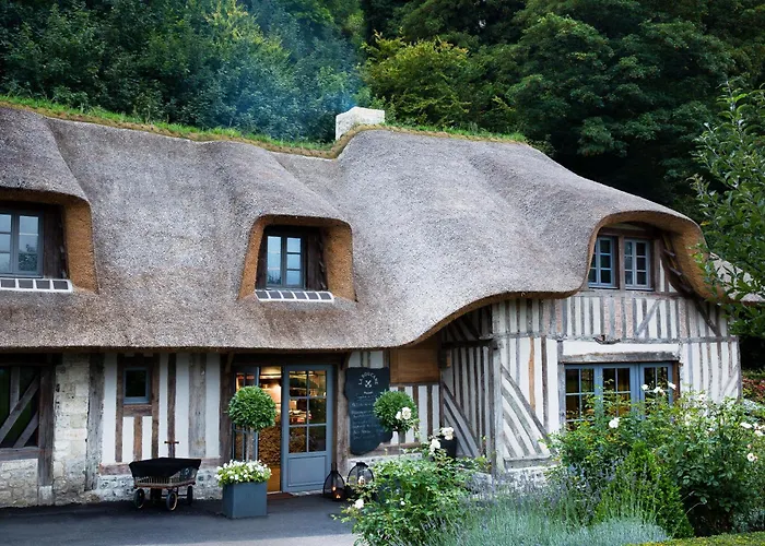 La Ferme Saint Simeon Hotel & Spa - Relais & Chateaux