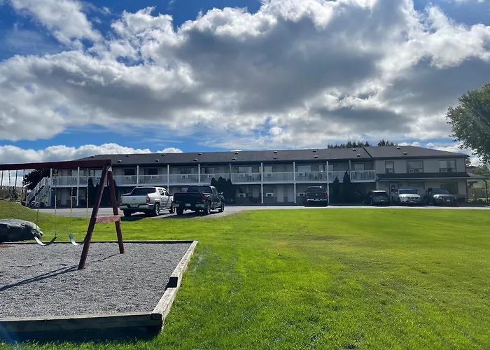 Motel 6 Campbellford, On