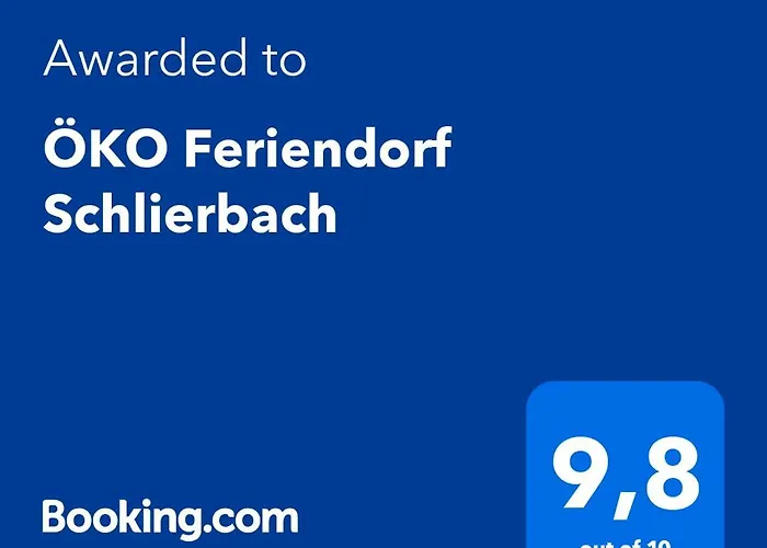 ÖKO Feriendorf Schlierbach