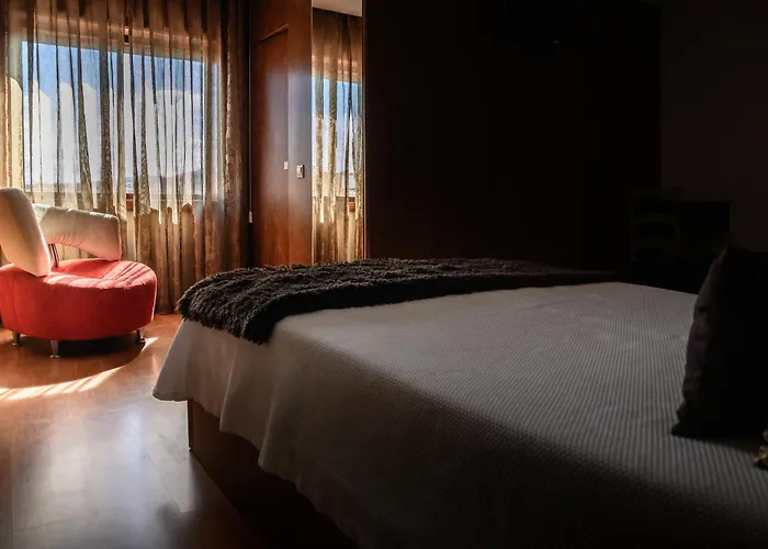 Hotel Alendouro Macedo de Cavaleiros