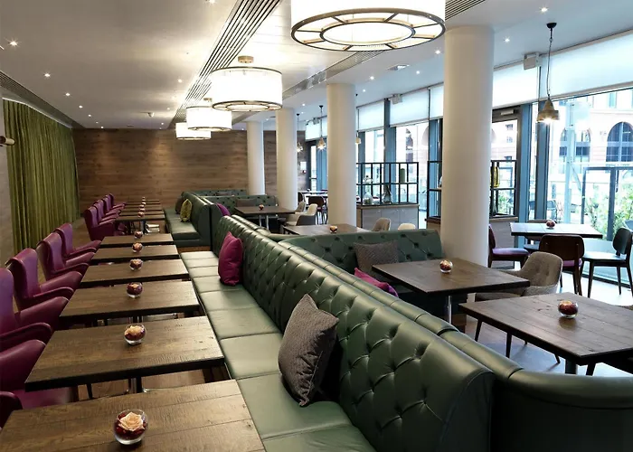Hilton Garden Inn Brindley Place