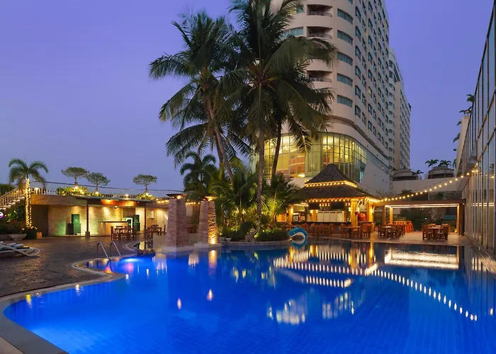 Prince Palace Hotel Bangkok