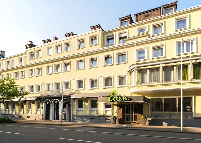 Arthotel Ana Eden Karlsruhe, Trademark Collection By Wyndham