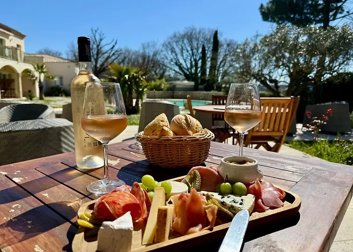 CÉRÈS - Boutique-Hôtel&Spa Saint-Quentin-la-Poterie