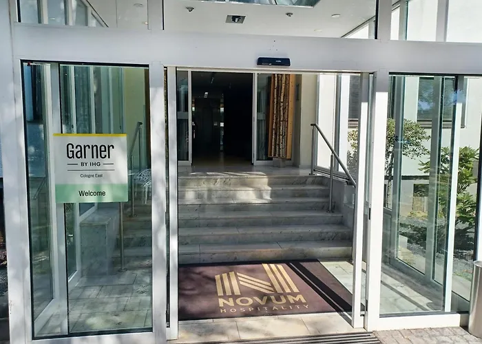 Garner Hotel Cologne East By Ihg