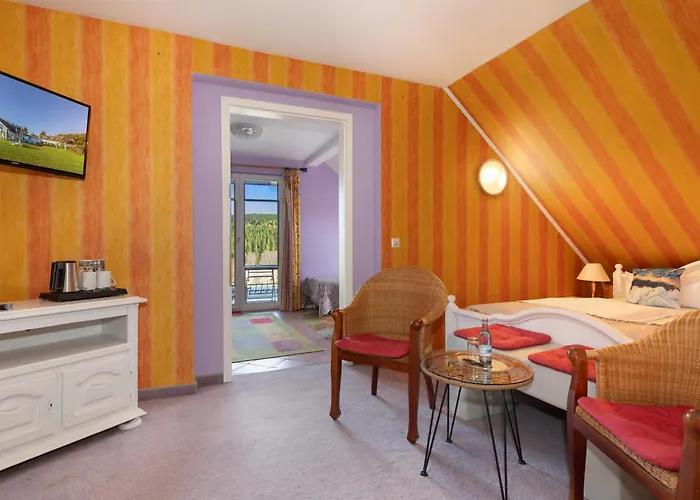 Hotel Klaus Störtebeker Ralswiek