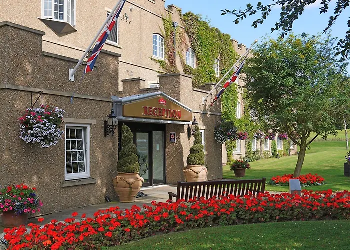 Ramside Hall Hotel, Golf & Spa