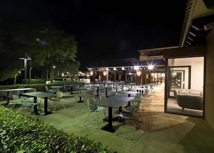 Doubletree By Hilton Beach Golf Resort