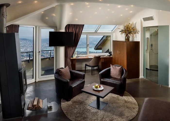 Hotel Uto Kulm Car-Free