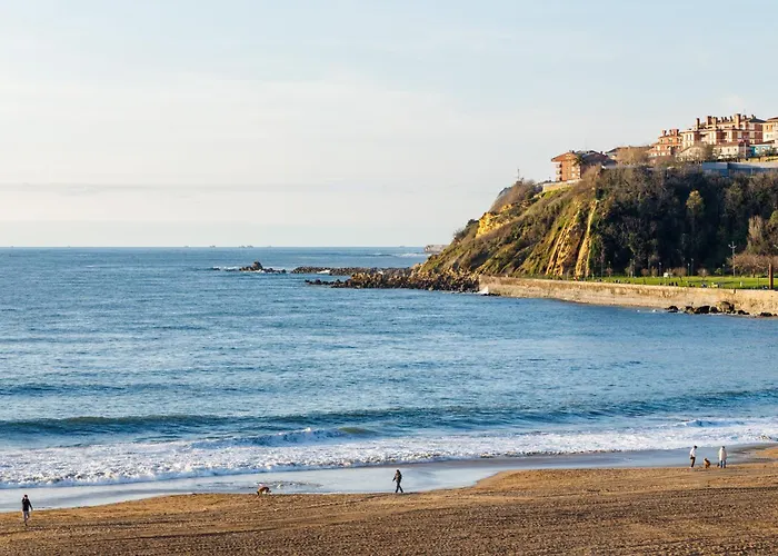 Petit Palace Tamarises Getxo