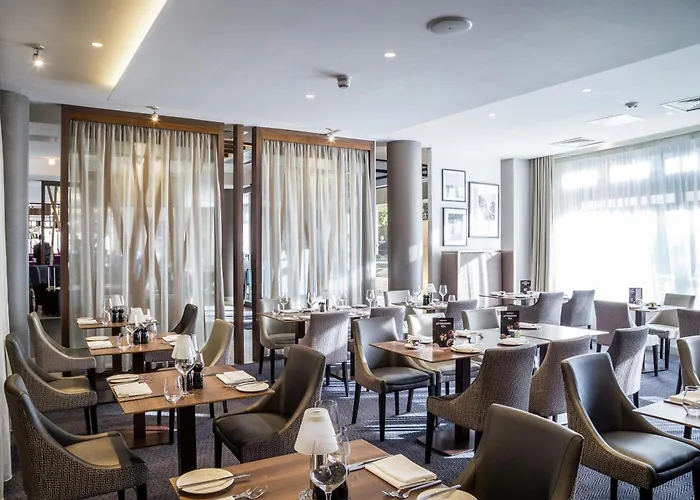 Doubletree By Hilton London Angel Kings Cross
