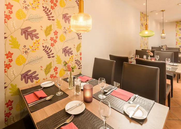 Hotel Rennschuh Gottingen