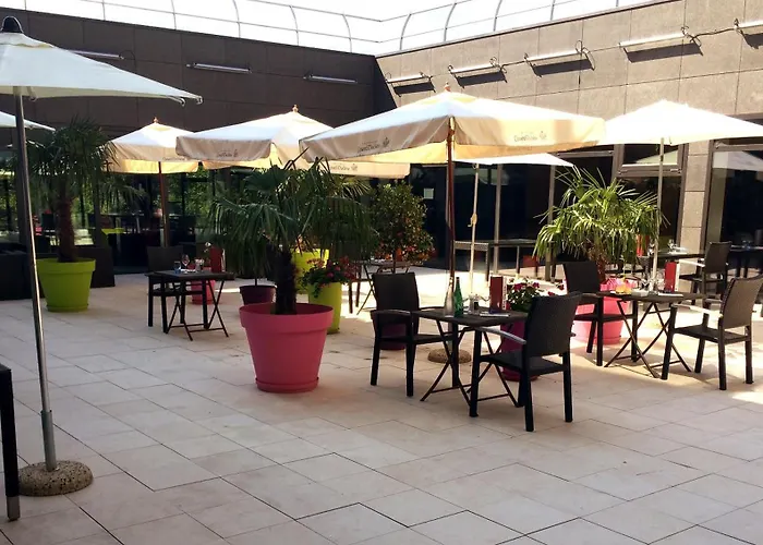 Residhome Suites Paris Sénart