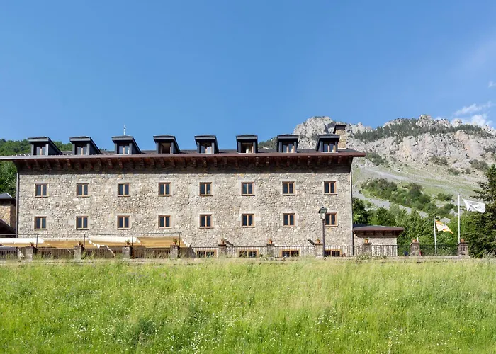 Parador De Bielsa Espierba