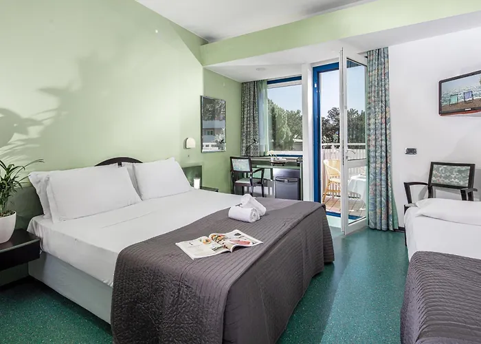 Hotel Medusa Splendid Lignano Sabbiadoro