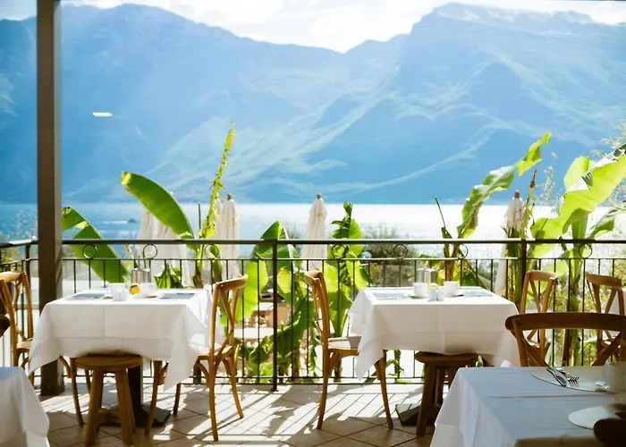 Hotel Mercedes Limone sul Garda