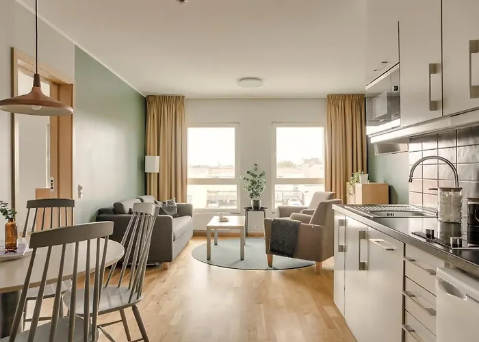 Forenom Aparthotel Lund