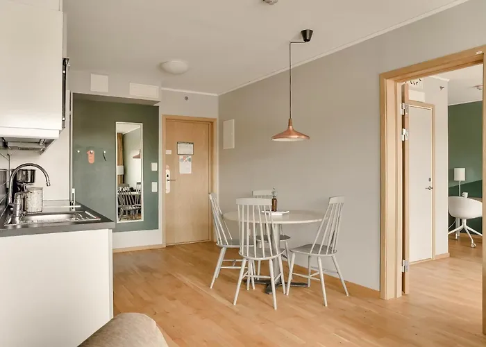 Forenom Aparthotel Lund